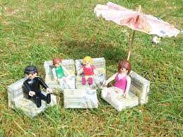 Haben sie schon jemals nachgerechnet, wie viele geschenke sie im jahr machen? Geldgeschenk Fur Gartenmobel Basteln Gestalten