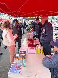 Ravinder S. Bhalla على X: "So grateful for the incredible reception at the  Bayonne Food Truck Festival yesterday. Great food, great conversations, and  lots of support from community members who are ready
