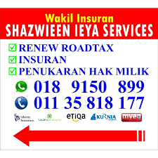 Harga insurans kereta 3rd party. Buy Renew Roadtax Dan Insuran Insurance Kereta Motor Murah Pantas Seetracker Malaysia