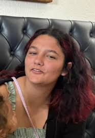 ISABELLE WHITE CALF Missing from: Rapid City, South Dakota Last contact:  January 9, 2024 Race: Native American Age: 17 Eyes: Brown
