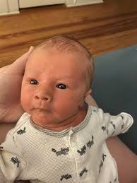 What a crazy world to be born into, but what a blessing.' Moms reflect