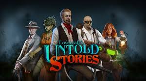 Untold synonyms, untold pronunciation, untold translation, english dictionary definition of 2. Lovecraft S Untold Stories Kaufen Microsoft Store De De