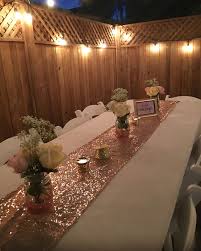 Timeless Quinceanera Party Ideas Like It Backyard Graduation Party Graduation Party Table Graduation Party Table Decorations