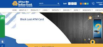 Maybe you would like to learn more about one of these? Indian Bank Block Or Unblock Debit Card Or Credit Card Banks Guide