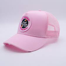 Maybe you would like to learn more about one of these? Casquette Trucker Rose Vinyl Factory 1964