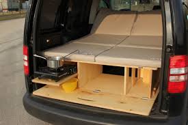Then you put them together like a kit. Hochdachkombi Camper Selbstausbau Sprintour De