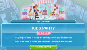 Nov 27, 2017 · • build dream homes and decorate them with thousands of different items • complete exciting quests that unlock new places in your town • care for cuddly and magical pets • live out your sims story and play anyway you like. Kids Party The Sims Freeplay Wiki Fandom
