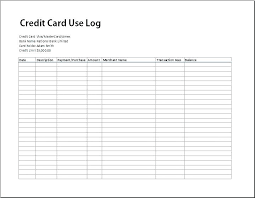 Monthly Chart Template Jsondb Me