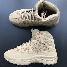 Yeezy Season 6 Desert Rat Boots