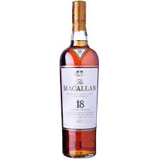 Macallan 18 Year Sherry Oak Highland Joe Canal S Discount Liquor Outlet Of Marlton