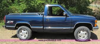 Image result for Dark Blue 1994 Truck