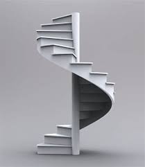 By Definition Spiral Stairs Are A Kind Of Rounded Stairway Or Rounded Stairs That Consists Of Particula Circular Stairs Spiral Stairs Stairs Without Handrails