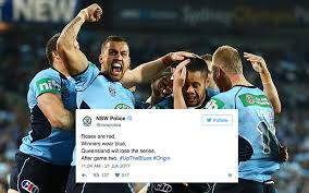 Memes about queensland state of origin and related topics. The Banter Out Of Nsw Is Bloody Outta Control Ahead Of State Of Origin Ii