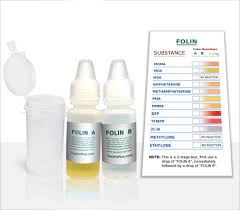 Folin Test Kit