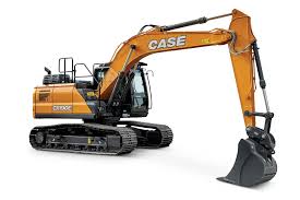 Case CX190E Excavator