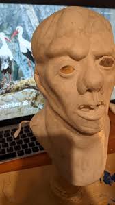 HELP] Stone texture techniques? : r/Sculpture