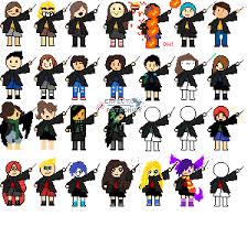 Check spelling or type a new query. Harry Potter Cartoon Characters Png