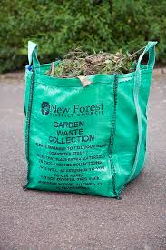 Garden Waste Recycling Photograph By Paul Rapson