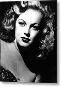 June Haver #6 Art Print by Old Hollywood