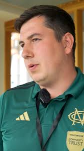 💬 "Playing at Trent Bridge is really special to me." Ben Martindale took  questions from 13-year-old Jacob