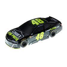 Be kind to all users. Lionel Racing Lionel Racing Jimmie Johnson 48 Lowe S 2018 Nascar Authentics Diecast 1 24 Scale Walmart Com Walmart Com