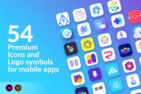 App Icons Logo Symbols Pack In 2020 App Icon Apple Icon Symbol Design