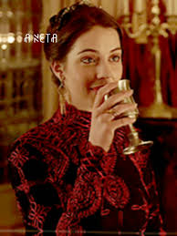 Janet Stirling, filha de francesca Bridgerton e Michael Stirling, era ...