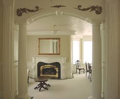 Living room arch design photos. Home Interior Design Arch