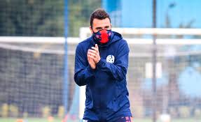 Mariano soso, técnico campeón con sporting cristal. El Entrenador De San Lorenzo Mariano Soso Tiene Coronavirus Diario Deportivo Mas