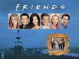 Prime Video Friends Staffel 8 Ov