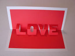 Hand made cards are a nice gift idea, especially on valentine's day. Check Out These Diy Ideas On How To Make Pop Up Greeting Cards For Birthdays Valentine S Day Mo Pop Up Greeting Cards Pop Up Valentine Cards Diy Pop Up Cards