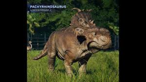 Netflix announced a new season for the animated kids series set in the jurassic park universe, and the first teaser trailer has officially unleashed the new dinosaur threat. Top 10 Dinosaurs I Want To See In Jurassic World 3 Video Fandom