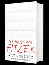 Jede box werde ich natürlich signieren. Der Insasse Sebastian Fitzek