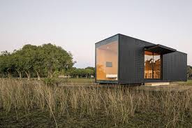 20 Captivating Glass Shipping Container Homes Prefab Cabins Container House Design Prefab Homes