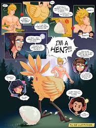 Rule34 - If it exists, there is porn of it  chocobo, gladiolus amicitia,  ignis scientia, noctis lucis caelum, prompto argentum  4742042