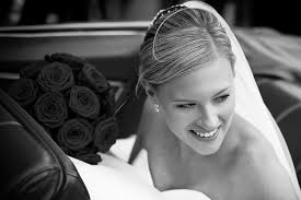 Rolls Royce Silver Dawn wedding car in Silver Grey