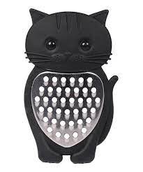 Black Cat Grater By Streamline Zulily Zulilyfinds Cat Decor Cat Items Black Cat