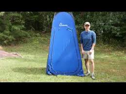 Shower Tent Best How To Fold A Portable Pop Up Changing Tent Youtube Best Tents For Camping Pop Up Toilet Tent Shower Tent
