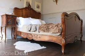 French Antique Solid Walnut Double Bed Louis Xv For Sale In Laois On Donedeal French Style Furniture Bedroom Inspirations Home Decor