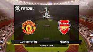 This stream works on all devices. Manchester United Vs Arsenal Uefa Europa League Final 19 20 Fifa 20 Game Play Youtube