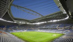 Check spelling or type a new query. Al Janoub Stadium Zaha Hadid Architects