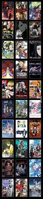My Personal List Of Anime You Should Watch 9gag