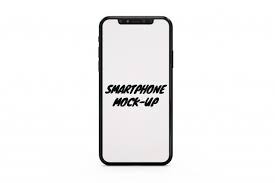 Smartphone Mock Up Isolated Free Psd Free Psd Freepik Psd Freemockup Freehand Freelight Freephone Iphone Mockup Mocking Phone Mockup