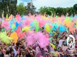 Holi ( /ˈhoʊliː/) is a popular ancient hindu festival, also known as the festival of love, the festival of colours, and the festival of spring. Holi Festival Of Colours 2021 22 Tickets Termine Line Up