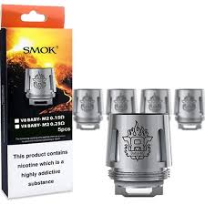Smok V8 Baby Q2 Stockport E Cigs Company