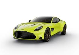 Image result for Satin Lime Essence 2023 Aston Martin