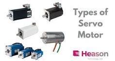 Types of Servo Motor | Heason