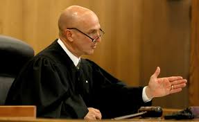 Image result for threatening a judge