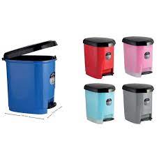 Pedallı çöp kovası no:0 3 lt. Ark Plastik Cop Kovasi Pedalli 20 Lt 1580 Iste Kirtasiye