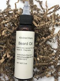 Cedarwood Sage Beard Oil By Kindredkare On Etsy Beard Oil Apricot Oil Soft Beard
